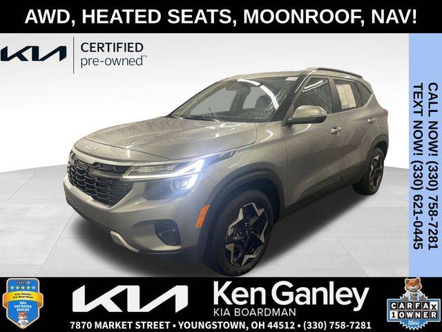 2024 Kia Seltos EX — SUV — 38,573 mi — Boardman, OH