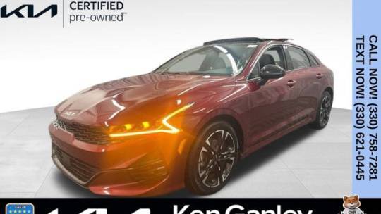 2023 Kia K5 GT-Line — Sedan — 45,135 mi — Boardman, OH