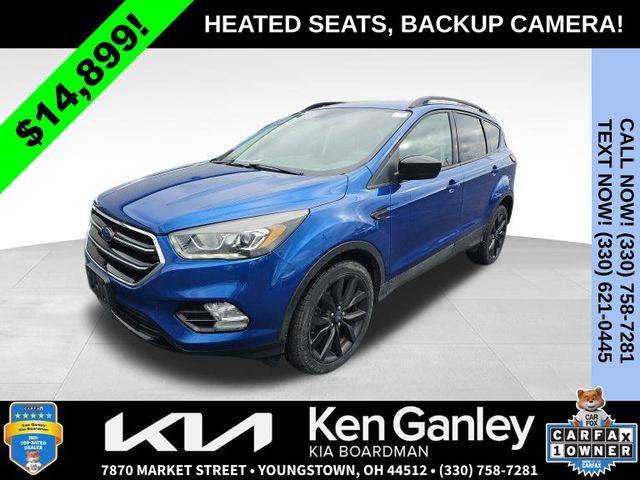 2019 Ford Escape SE — SUV — 73,010 mi — Boardman, OH