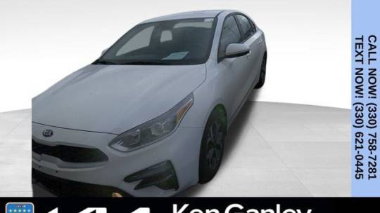 2019 Kia Forte LXS — Sedan — 49,425 mi — Boardman, OH