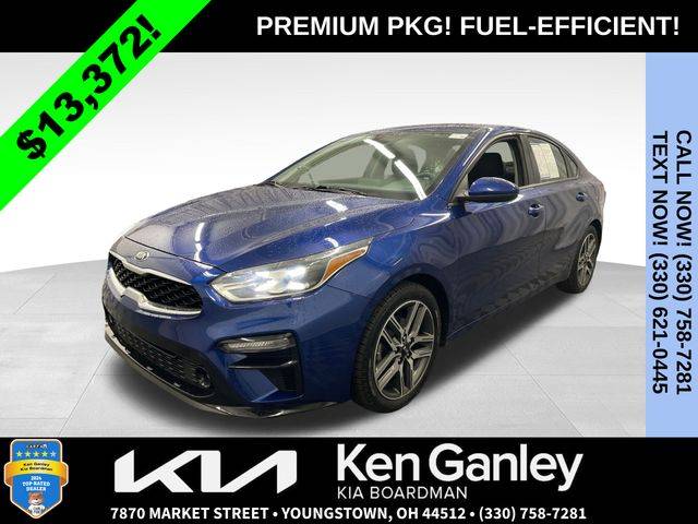 2019 Kia Forte S — Sedan — 89,916 mi — Boardman, OH
