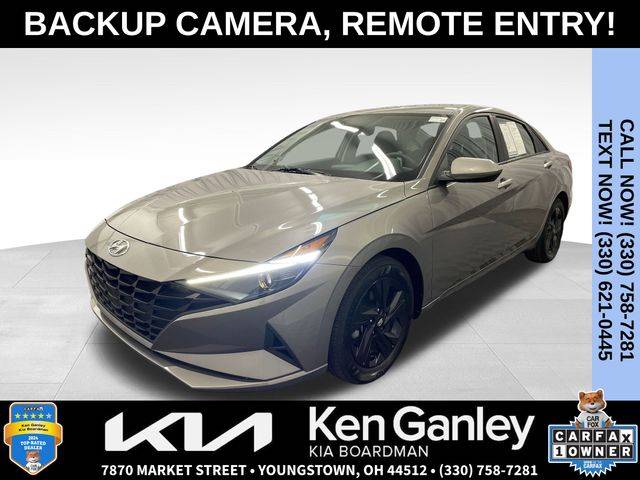 2022 Hyundai Elantra SEL — Sedan — 42,623 mi — Boardman, OH