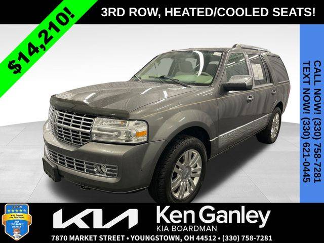 2013 Lincoln Navigator Standard — SUV — 102,991 mi — Boardman, OH