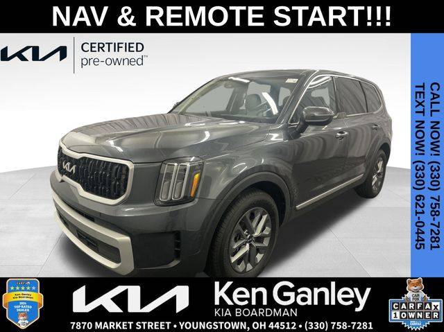2024 Kia Telluride LX — SUV — 27,675 mi — Boardman, OH
