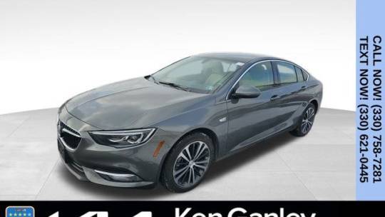 2018 Buick Regal Sportback Essence — Hatchback — 25,436 mi — Boardman, OH