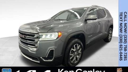 2022 GMC Acadia SLE — SUV — 36,479 mi — Boardman, OH