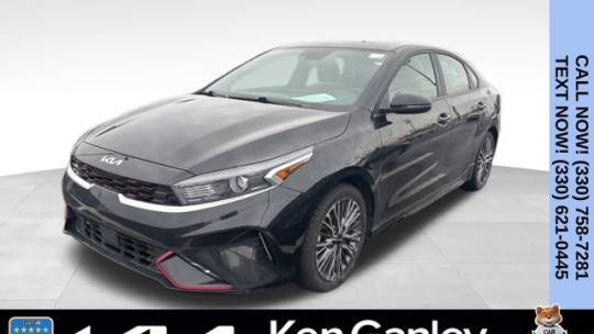 2023 Kia Forte GT-Line — Sedan — 41,374 mi — Boardman, OH