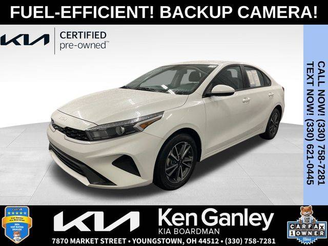 2023 Kia Forte LXS — Sedan — 33,148 mi — Boardman, OH