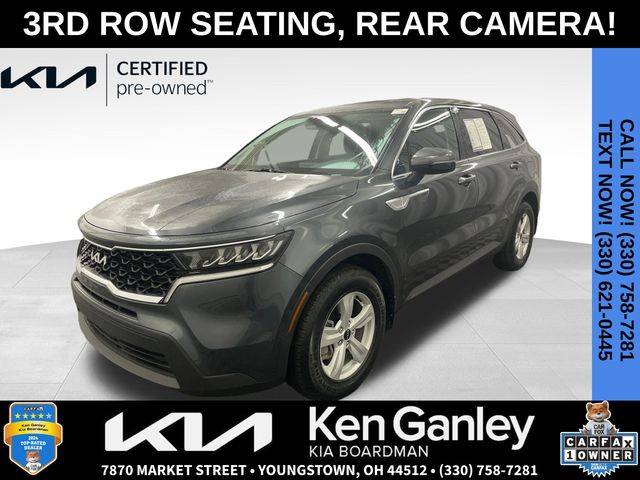 2023 Kia Sorento LX — SUV — 13,487 mi — Boardman, OH