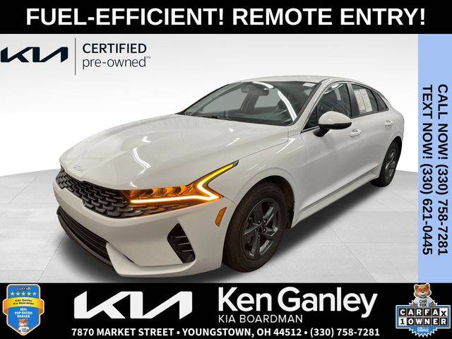 2022 Kia K5 LXS — Sedan — 35,881 mi — Boardman, OH