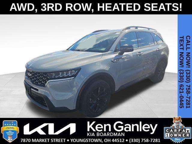 2022 Kia Sorento X-Line S — SUV — 44,999 mi — Boardman, OH
