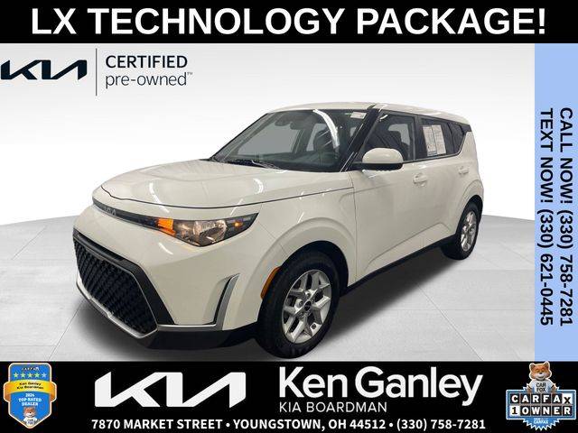 2023 Kia Soul LX — Hatchback — 43,791 mi — Boardman, OH