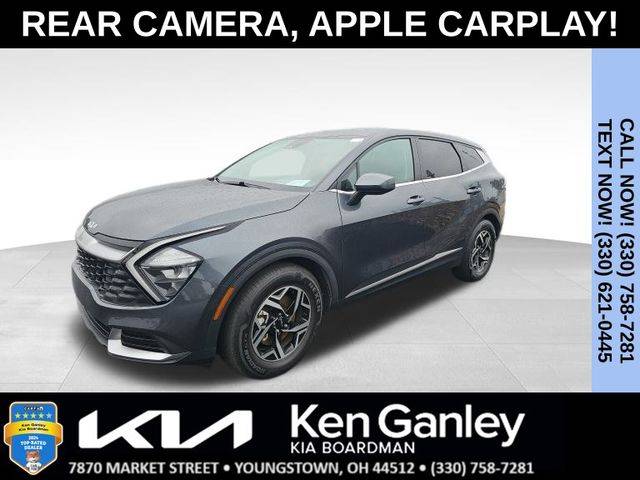 2023 Kia Sportage LX — SUV — 26,202 mi — Boardman, OH