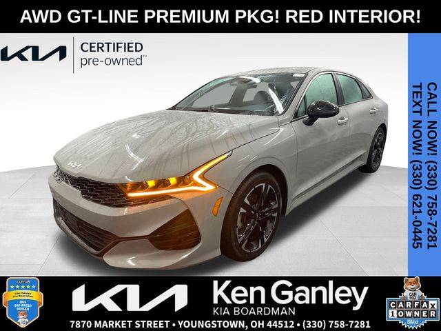 2023 Kia K5 GT-Line — Sedan — 31,306 mi — Boardman, OH