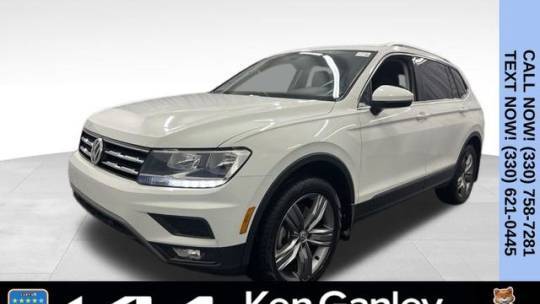 2020 Volkswagen Tiguan SEL — SUV — 36,614 mi — Boardman, OH