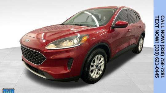 2021 Ford Escape SE — SUV — 35,185 mi — Boardman, OH