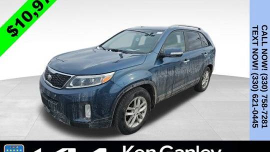 2014 Kia Sorento LX — SUV — 66,154 mi — Boardman, OH