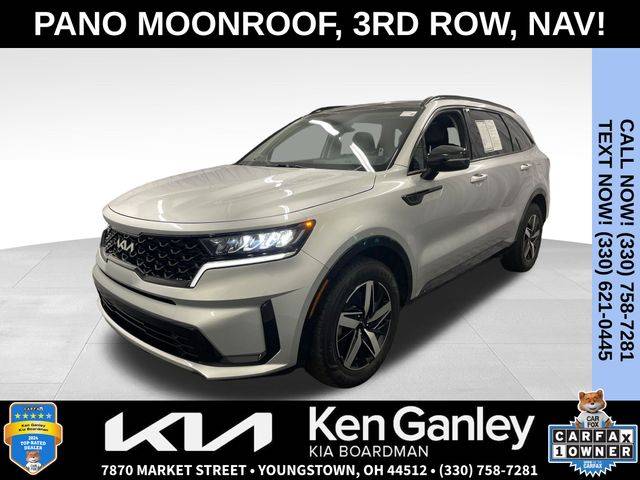 2022 Kia Sorento S — SUV — 99,210 mi — Boardman, OH