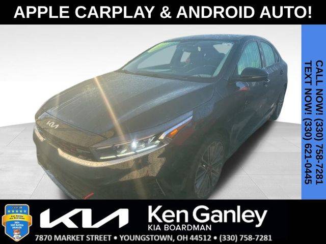 2023 Kia Forte GT — Sedan — 28,104 mi — Boardman, OH