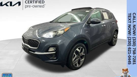 2022 Kia Sportage EX — SUV — 26,775 mi — Boardman, OH