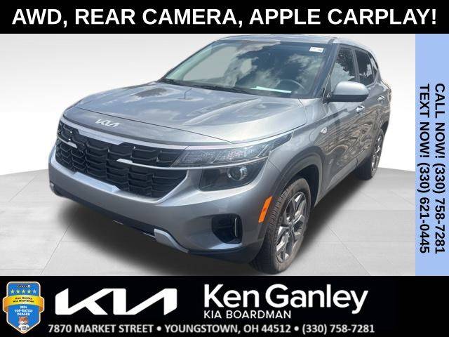 2024 Kia Seltos LX — SUV — 5,250 mi — Boardman, OH