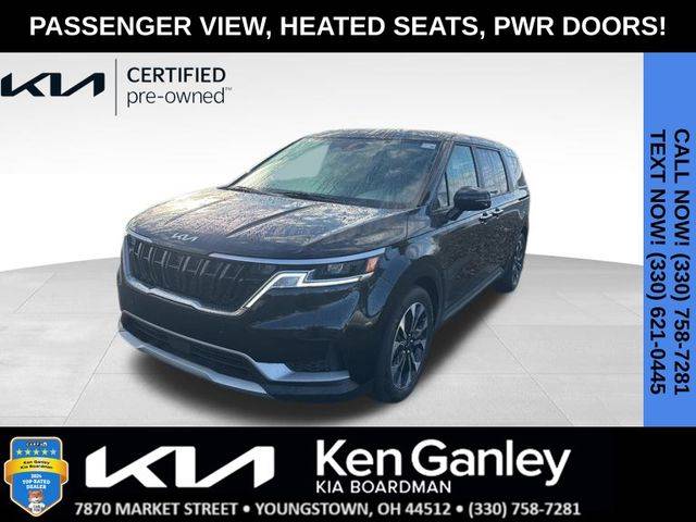 2023 Kia Carnival EX — Minivan — 42,663 mi — Boardman, OH
