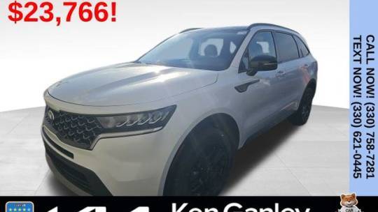 2021 Kia Sorento S — SUV — 100,464 mi — Boardman, OH