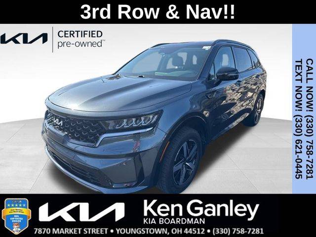 2022 Kia Sorento S — SUV — 33,475 mi — Boardman, OH