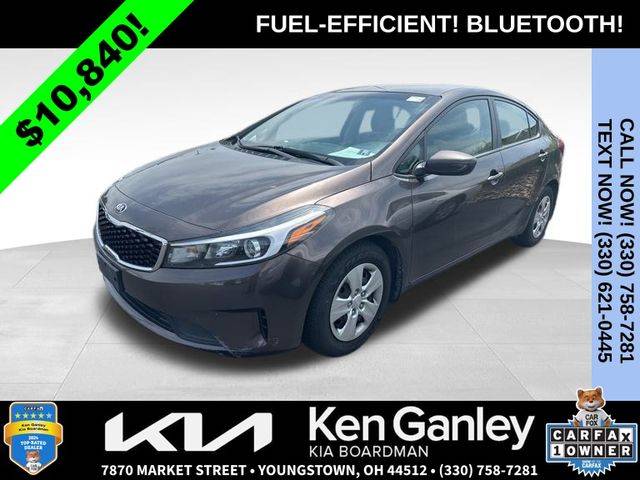 2017 Kia Forte LX — Sedan — 90,449 mi — Boardman, OH