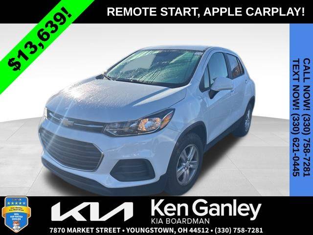 2020 Chevrolet Trax LS — SUV — 54,867 mi — Boardman, OH
