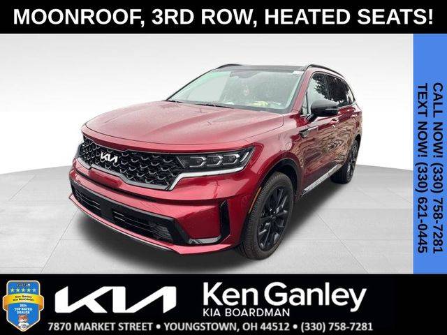 2022 Kia Sorento SX — SUV — 58,641 mi — Boardman, OH