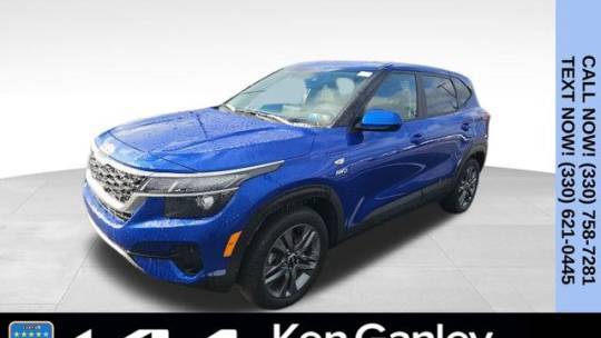 2023 Kia Seltos LX — SUV — 27,795 mi — Boardman, OH