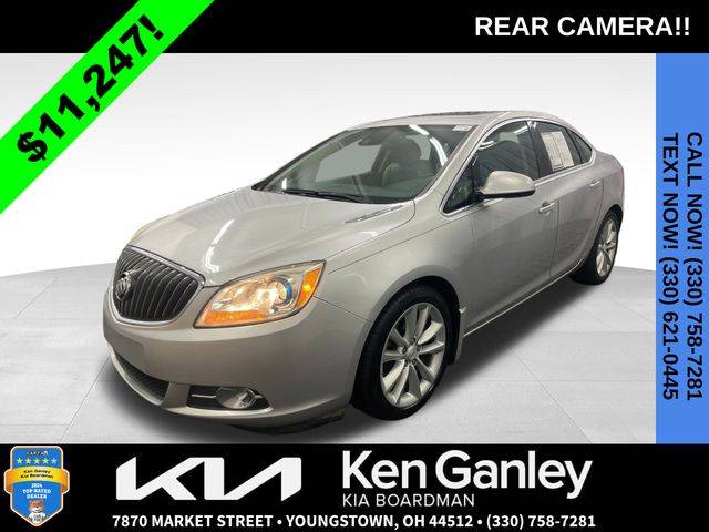 2015 Buick Verano Convenience Group — Sedan — 68,284 mi — Boardman, OH