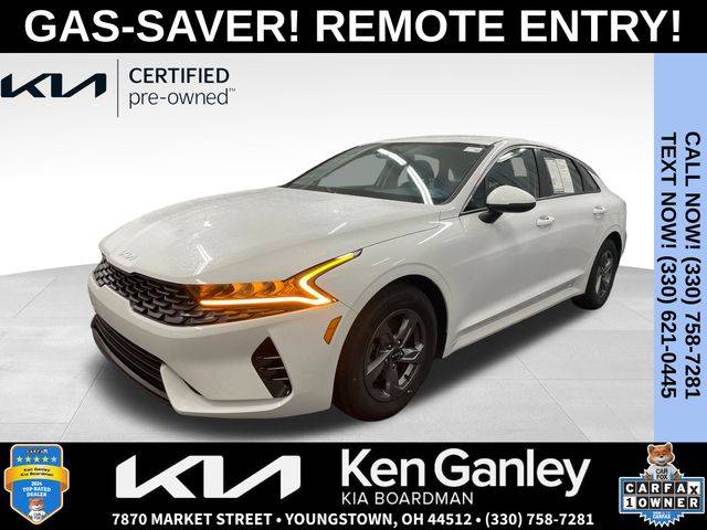 2023 Kia K5 LXS — Sedan — 30,453 mi — Boardman, OH