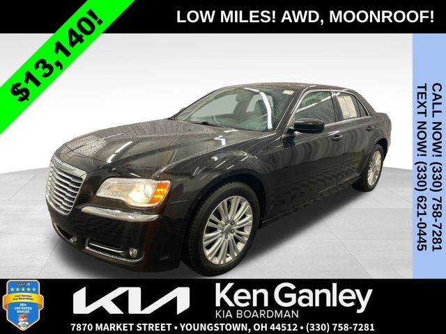 2014 Chrysler 300 Base — Sedan — 52,202 mi — Boardman, OH