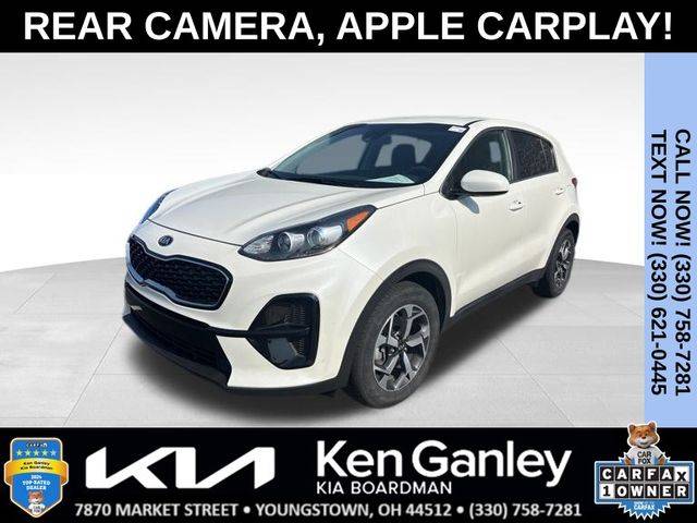 2022 Kia Sportage LX — SUV — 39,644 mi — Boardman, OH