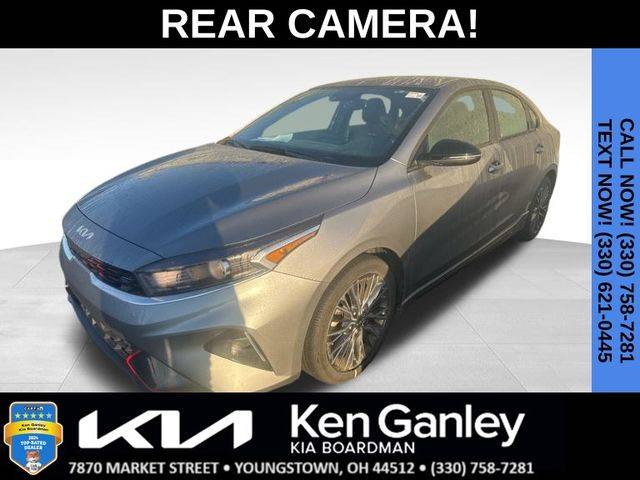 2023 Kia Forte GT-Line — Sedan — 13,792 mi — Boardman, OH