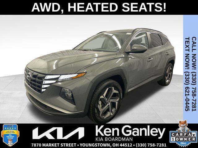 2024 Hyundai Tucson SEL — SUV — 69,817 mi — Boardman, OH