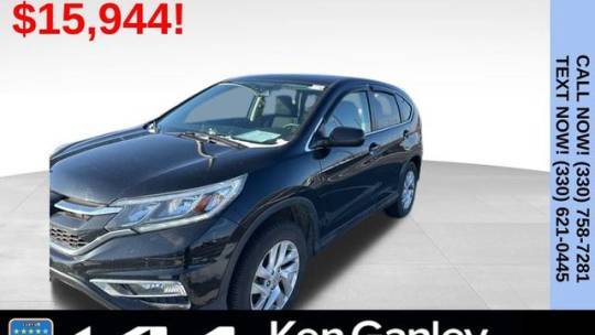 2015 Honda CR-V EX — SUV — 87,642 mi — Boardman, OH