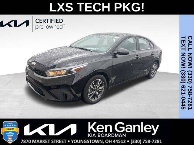2023 Kia Forte LXS — Sedan — 25,000 mi — Boardman, OH