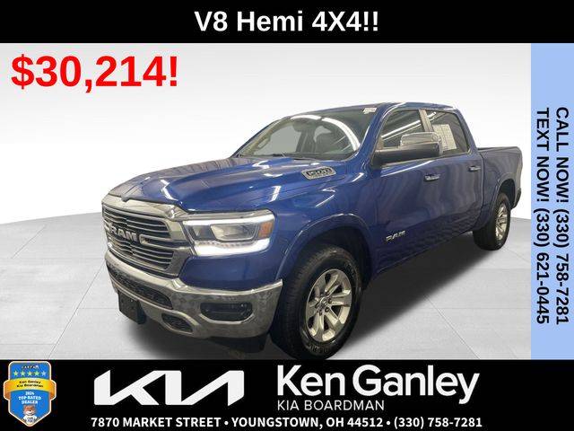 2019 Ram 1500 Laramie — Pickup Truck — 96,189 mi — Boardman, OH