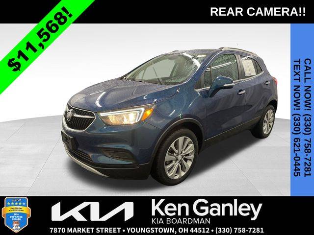 2019 Buick Encore Preferred — SUV — 99,345 mi — Boardman, OH