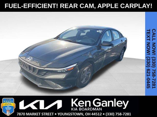 2024 Hyundai Elantra SE — Sedan — 17,821 mi — Boardman, OH