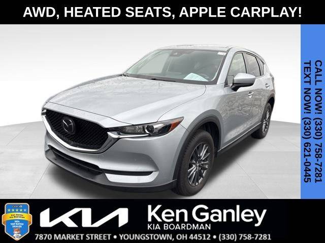 2021 Mazda CX-5 Touring — SUV — 64,518 mi — Boardman, OH