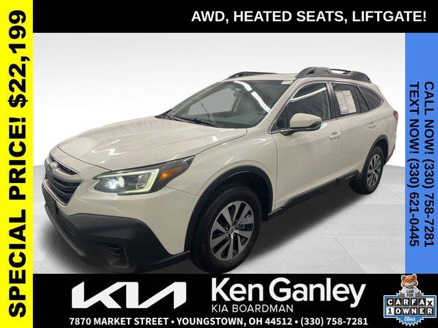 2022 Subaru Outback 2.5i Premium — SUV — 82,170 mi — Boardman, OH
