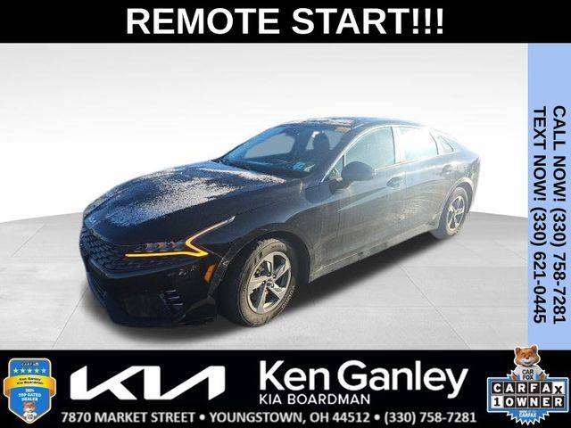 2022 Kia K5 LXS — Sedan — 27,990 mi — Boardman, OH