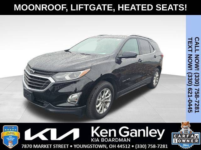 2020 Chevrolet Equinox LT — SUV — 73,679 mi — Boardman, OH
