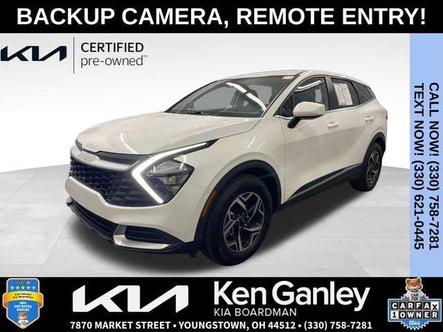 2023 Kia Sportage LX — SUV — 24,212 mi — Boardman, OH