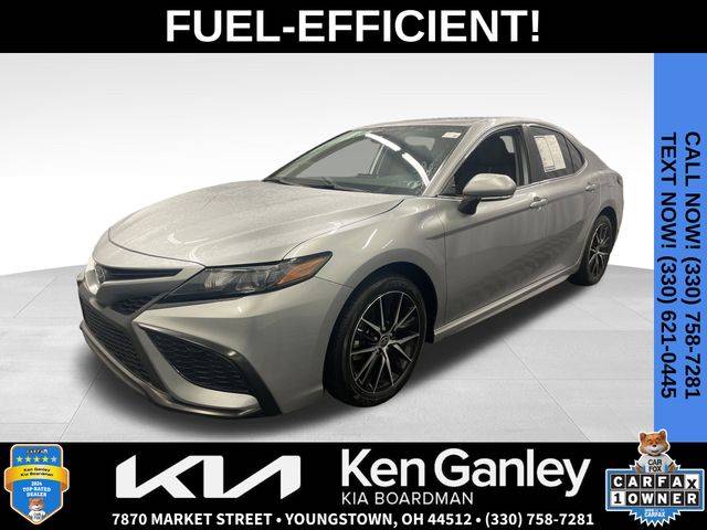 2024 Toyota Camry SE — Sedan — 14,450 mi — Boardman, OH
