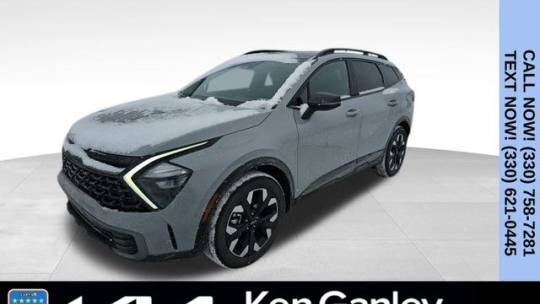 2023 Kia Sportage X-Line — SUV — 19,560 mi — Boardman, OH